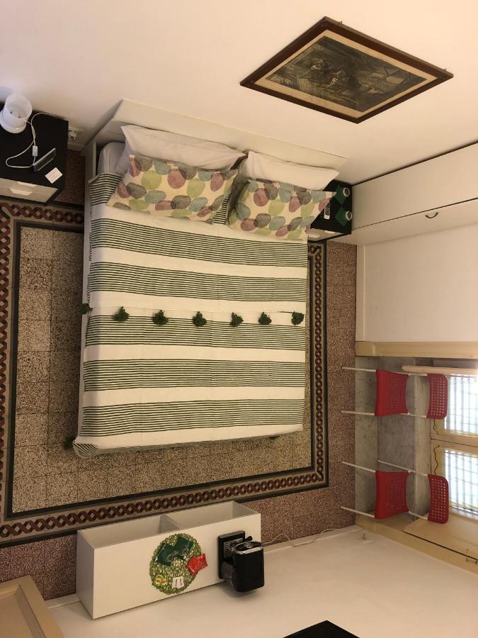 B&B Giulio Cesare 24 Palermo Bagian luar foto