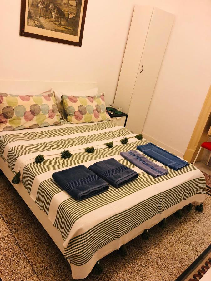 B&B Giulio Cesare 24 Palermo Bagian luar foto