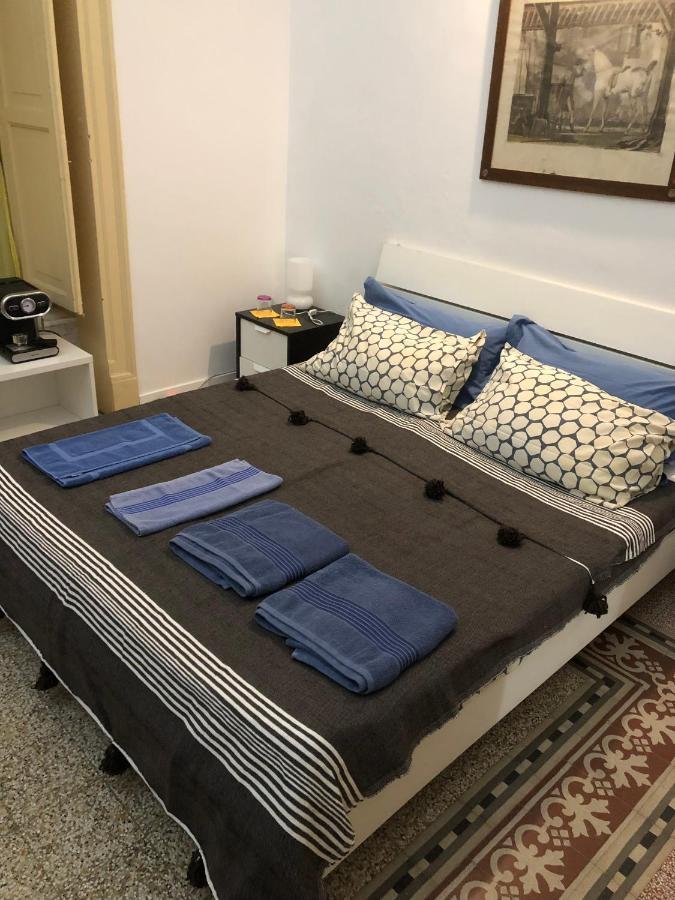 B&B Giulio Cesare 24 Palermo Bagian luar foto