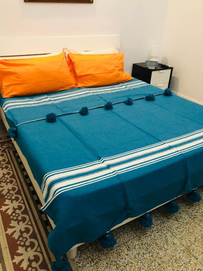 B&B Giulio Cesare 24 Palermo Bagian luar foto