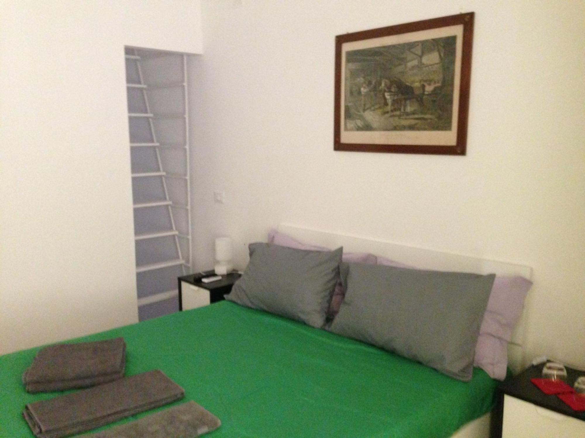 B&B Giulio Cesare 24 Palermo Bagian luar foto