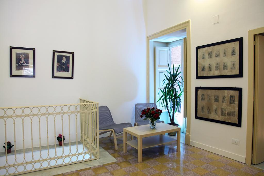 B&B Giulio Cesare 24 Palermo Bagian luar foto