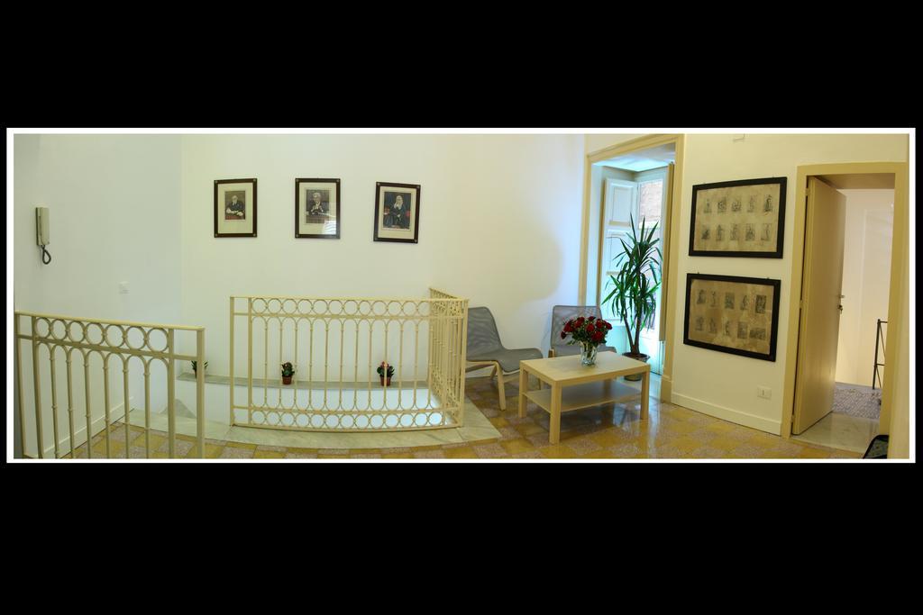 B&B Giulio Cesare 24 Palermo Bagian luar foto