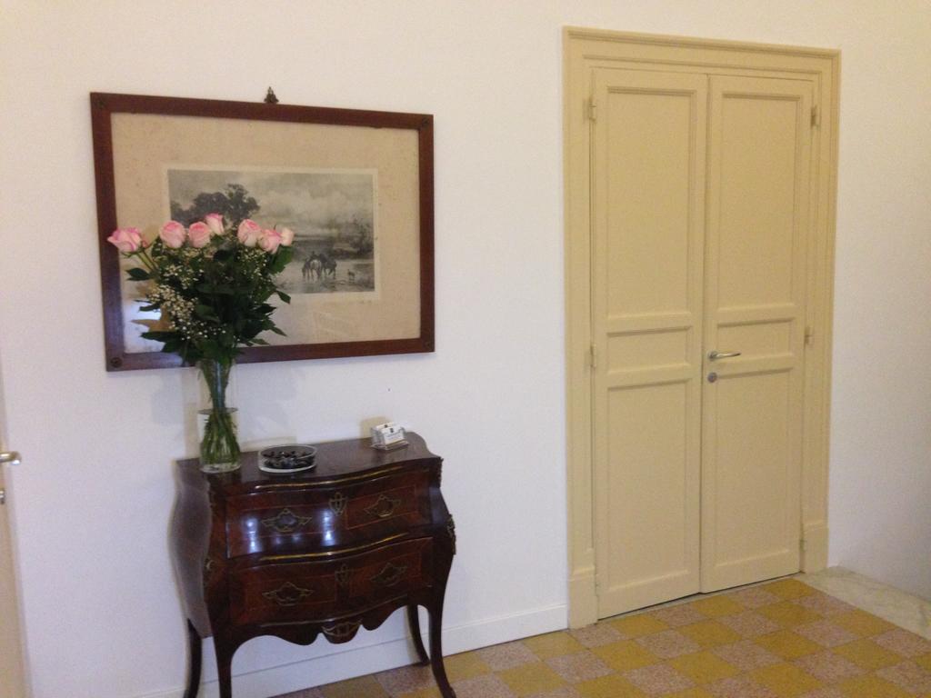 B&B Giulio Cesare 24 Palermo Bagian luar foto