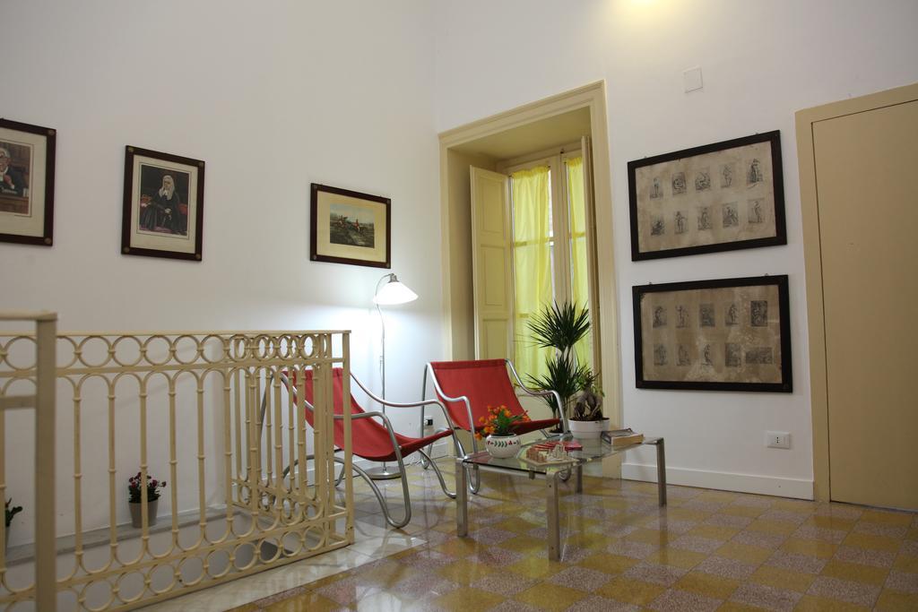 B&B Giulio Cesare 24 Palermo Bagian luar foto