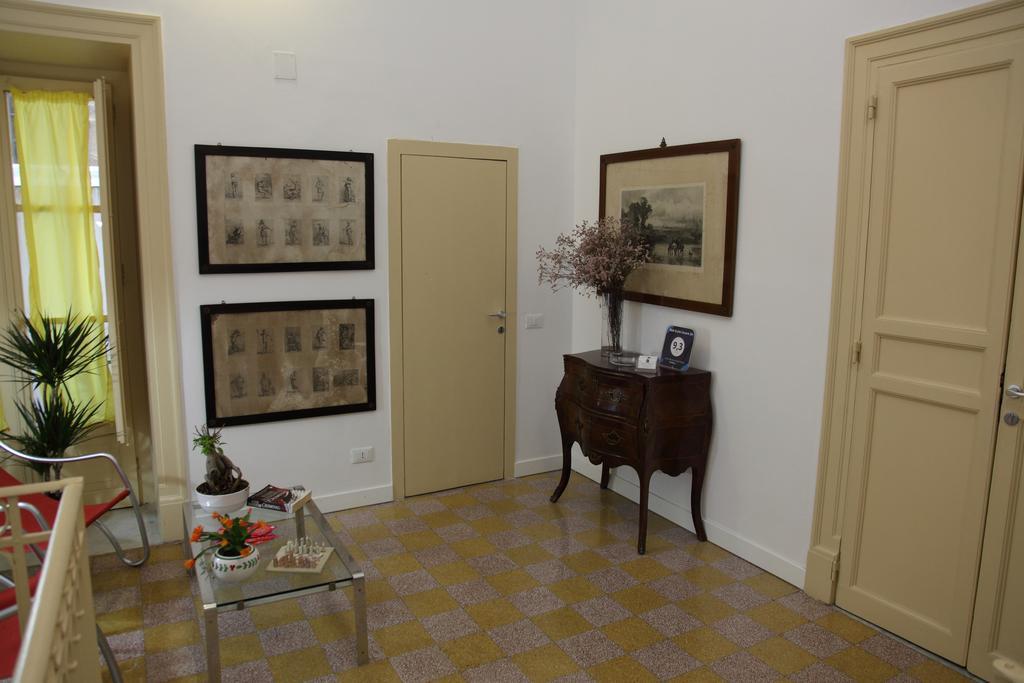 B&B Giulio Cesare 24 Palermo Bagian luar foto