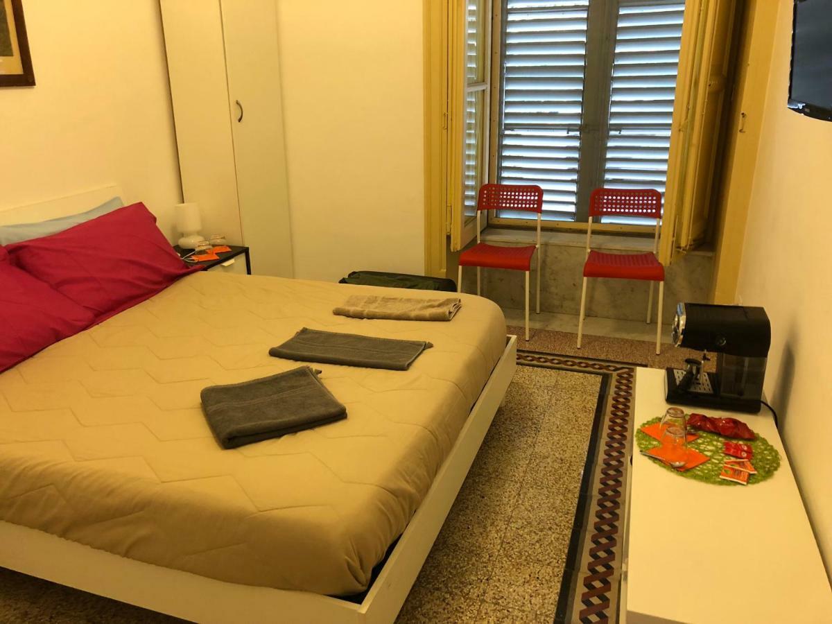 B&B Giulio Cesare 24 Palermo Bagian luar foto